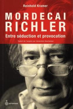 Mordecai Richler par Reinhold Kramer