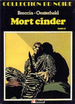 Mort Cinder - BD Noire, tome 2 par Alberto Breccia