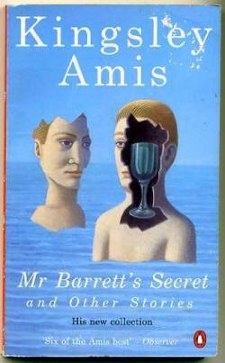 Mr Barrett's  secret and other stories par Kingsley Amis