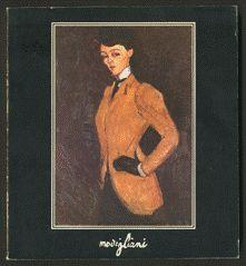 Modigliani par J.M.G. Le Clzio