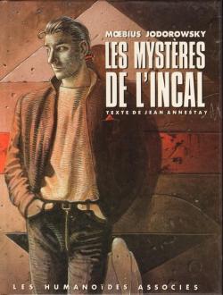 Les Mystres de l'Incal - 1995 par Jean Giraud