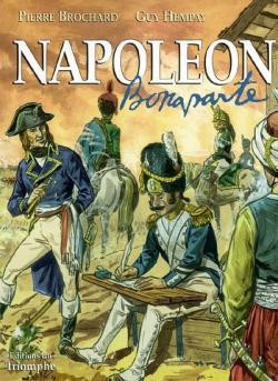 Napolon Bonaparte par Guy Hempay