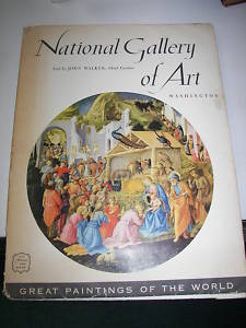 Great Paintings of the World : National Gallery of Art, Washington  par John Walker