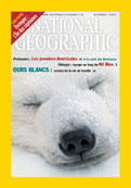National gographic, n15 : Ours blanc - Bretagne - Ethiopie par Franois Marot
