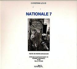 Nationale 7 par Pierre Drachline