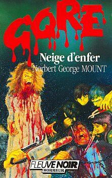 Neige d'enfer par Norbert-George Mount