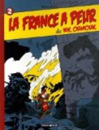 Nic Oumouk, Tome 2 : La France a peur par Manu Larcenet