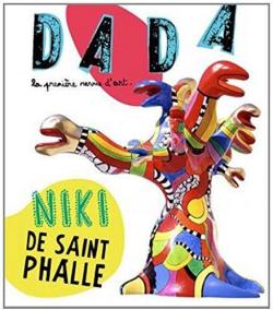 Revue Dada, n194 : Niki de Saint Phalle par Revue Dada