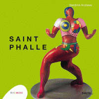 Niki de saint Phalle par virginie andrews