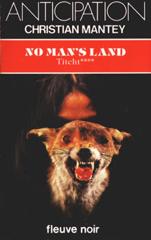 Titcht, tome 4 : No man's land par Christian Mantey