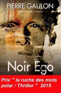 Noir Ego par Gaulon