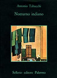 Nocturne indien par Antonio Tabucchi