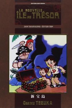 Nouvelle île au tresor (la) par Osamu Tezuka