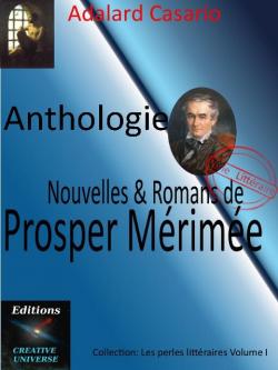 Nouvelles & Roman de Prosper Mrime par Adalard Casario
