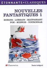Nouvelles fantastiques 1 par Groupe Flammarion