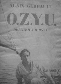 O.Z.Y.U. : Dernier journal par Alain Gerbault