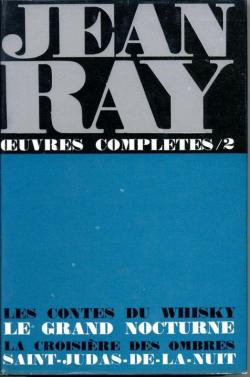 Oeuvres compltes, tome 2 par Jean Ray