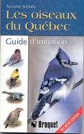 Les oiseaux du Qubec par Suzanne Brlotte