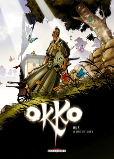 Okko, tome 5 : Le cycle de l'air I par Hub