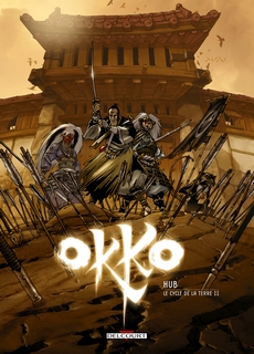 Okko, tome 4 : Le cycle de la terre II par  Hub