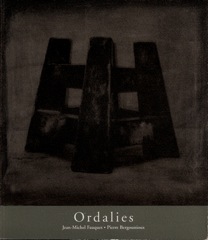 Ordalies par Pierre Bergounioux