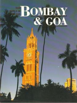 Our world in colour Bombay & Goa par Rivka Israel
