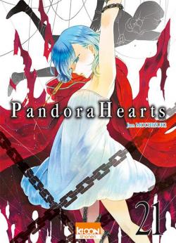 Pandora Hearts, Tome 21 par Mochizuki