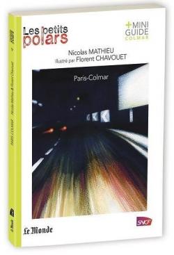 Paris-Colmar par Nicolas Mathieu
