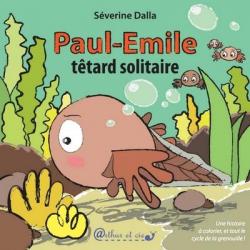 Paul-Emile, ttard solitaire par Sverine Dalla