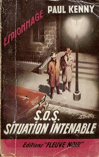 Coplan, tome 29 : S.O.S., situation intenable par Paul Kenny