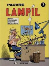 Pauvre Lampil, tome 2 par Willy Lambil