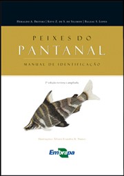 Peixes do Pantanal. Manuel de identificaao. par Heraldo A. Britski