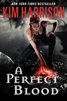 Rachel Morgan, tome 10 : Perfect Blood par Kim Harrison