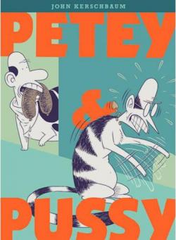 Petey et Pussy par John Kerschbaum