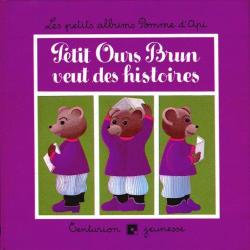 Petit Ours brun veut des histoires par Claude Lebrun