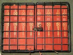Petit enfer potique du XVIIIe sicle. Srie XVIIIe sicle, 8 (bandeaux et culs-de-lampe de Michel Simon) par Henry Muller