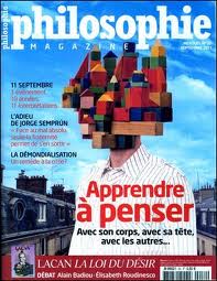 Philosophie magazine, n52 par Philosophie Magazine