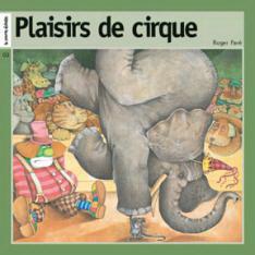 Plaisirs De Cirque par Roger Par