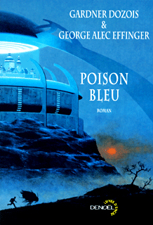 Poison bleu par Gardner Dozois