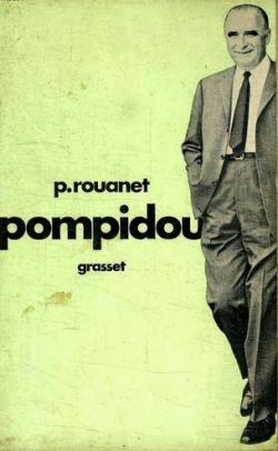 Pompidou par Pierre Rouanet