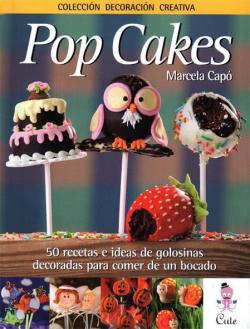 Pop Cakes par Marcela Capo
