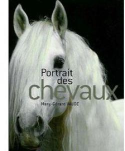 Portrait des chevaux par Mary-Grard Vaude