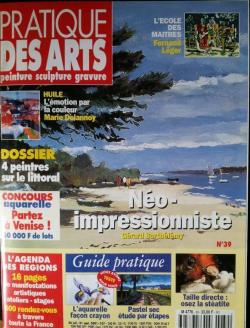 Pratique des Arts n 39 par Magazine Pratique des Arts