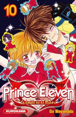 Prince Eleven, tome 10 par Go Ikeyamada