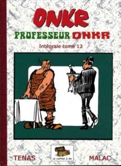 Professeur Onkr par Jean Malac