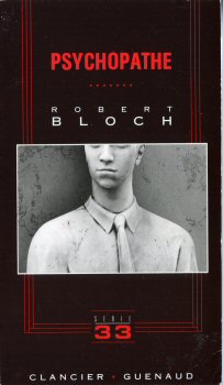 Psychopathe par Robert Bloch