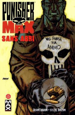 Punisher Max, Tome 5 : Sans abri par Jason Aaron
