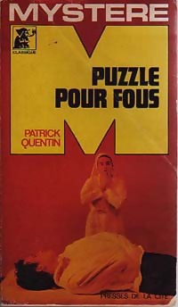 Puzzle pour fous par Quentin