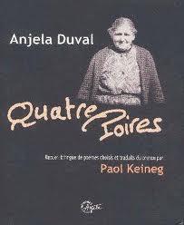 Quatre Poires (bilingue franais-breton) par Anjela Duval