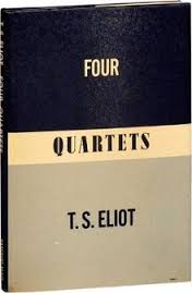 Quatre Quatuors par T.S. Eliot